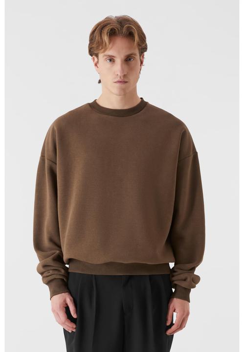 Actual product image Prohibited Oversized crew neck - 126645 (L)