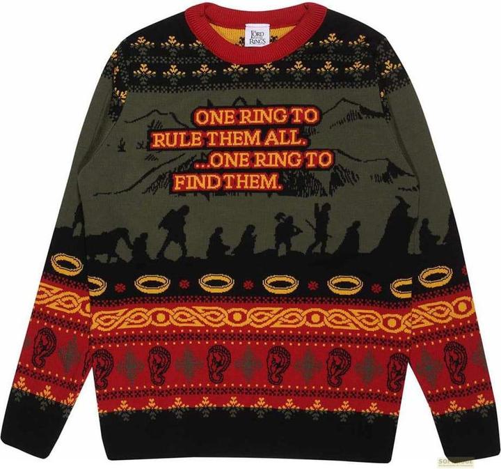 Heroes Inc Herr der Ringe Sweatshirt Jumper I'm Looking For Someone Grösse L (L)