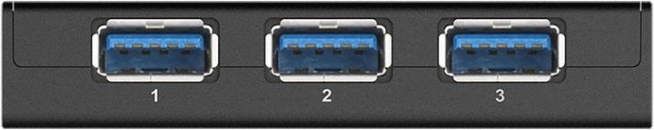 Immagine prodotto Archiv--------Dlink HUB USB 3.0 D-LINK 4X RICARICA RAPIDA ATTIVA FINO A 2,4A (4 Porti)