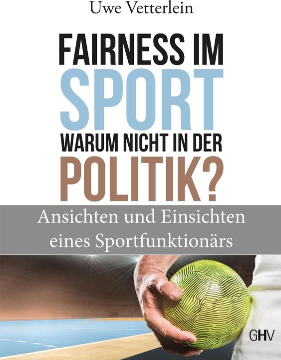 Produktbild Fairness im Sport (Deutsch, 2022)