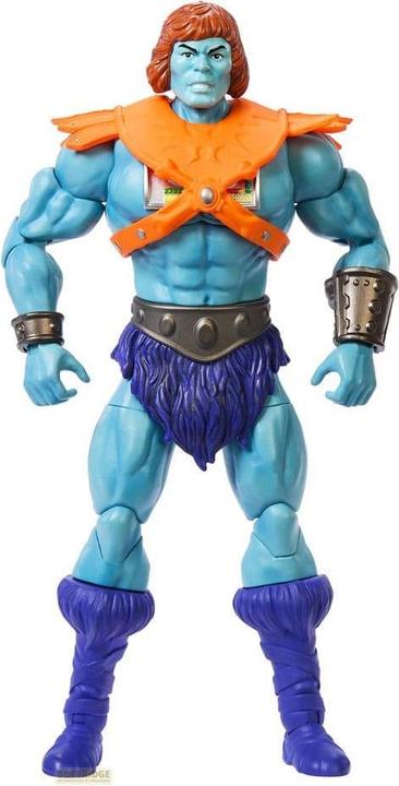 Mattel Masters of the Universe Masterverse Vintage Collection Faker