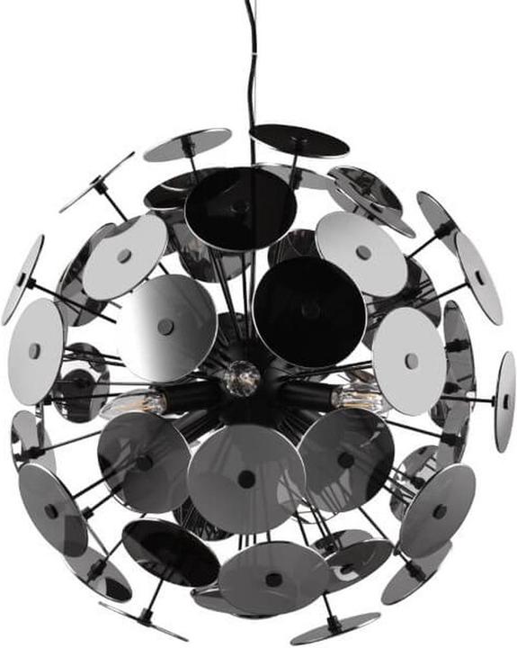 Produktbild Trio Discalgo - Hanging Lamp - Schwarze Matte - exkl