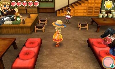 Actual product image Nintendo Story of Seasons: Trio of Towns -EN- (3DS, EN)
