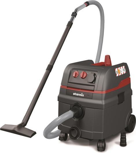 Immagine prodotto starmix ISC M-1625 Safe (Aspirapolvere a umido e a secco)