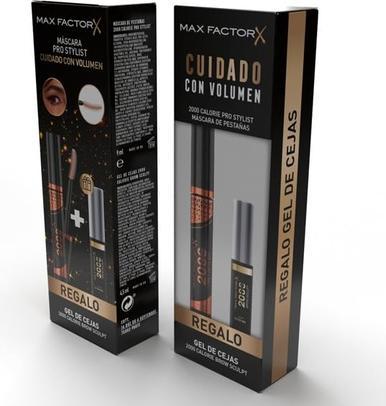 Produktbild Max Factor Promo 2000 Calorie Pro Stylist+ Brow Gel 9ml (2000 Calorie Pro Stylist+ Brow Gel)
