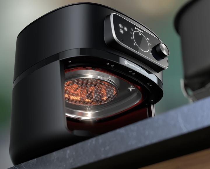 Produktbild Philips Airfryer XXL 7000 series HD9875/91 (CH-Stecker)