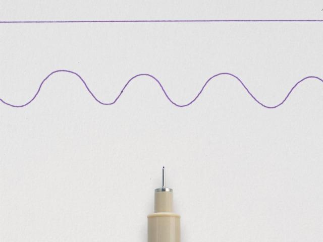 Produktbild Sakura Filzstift Pigma Micron