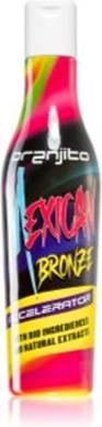Actual product image Oranjito Mexican Superbronzer - Sun tanning lotion - 200ml (200 ml)