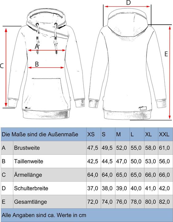 Produktbild Marikoo Izuyaa (XS)
