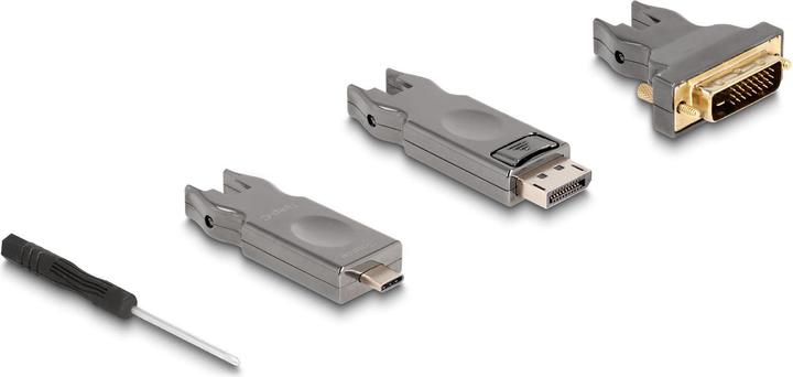 Produktbild Delock Aktives Optisches 12,70cm (5") 1 HDMI Kabel 8K 60 Hz 10 m (10 m, HDMI)