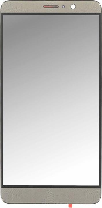 Produktbild OEM Display-Einheit + Rahmen für Huawei Mate 9 mocha brown, ohne Logo (Display, Huawei Mate 9)