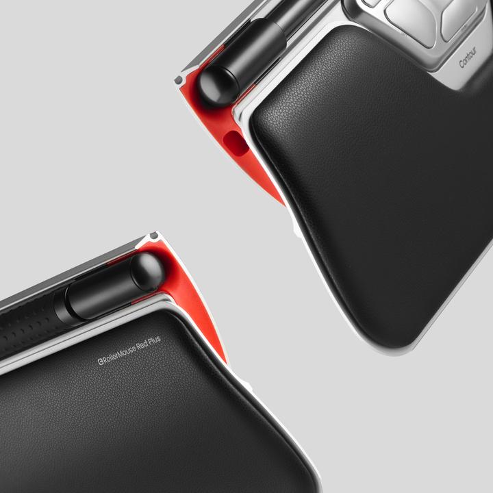 Produktbild Contour RollerMouse Red Plus, Wired (Kabelgebunden)