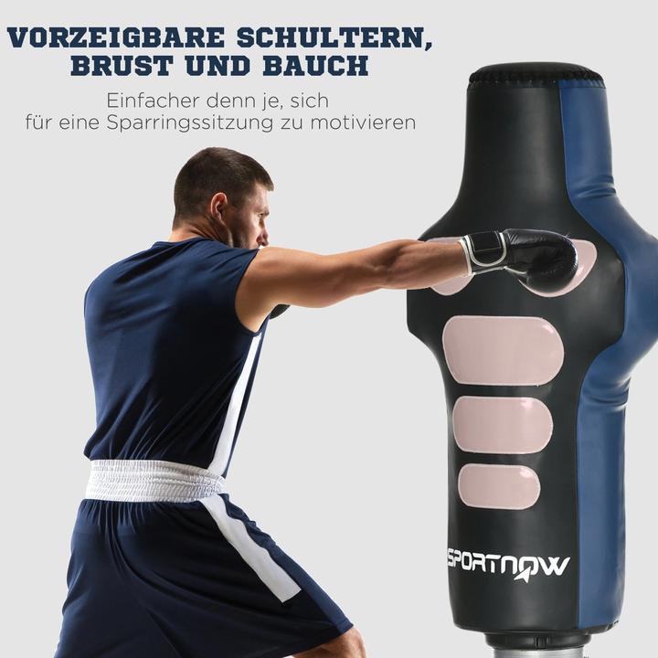 Actual product image SportNow Punching bag (55 cm, 23 kg)