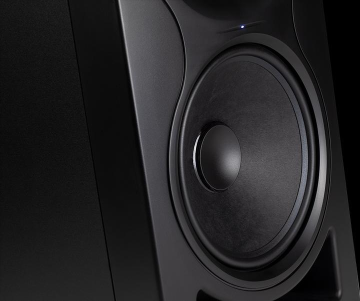 Actual product image Kali Audio IN-8 2nd Wave Studio Monitor (Active, 1 pc.)
