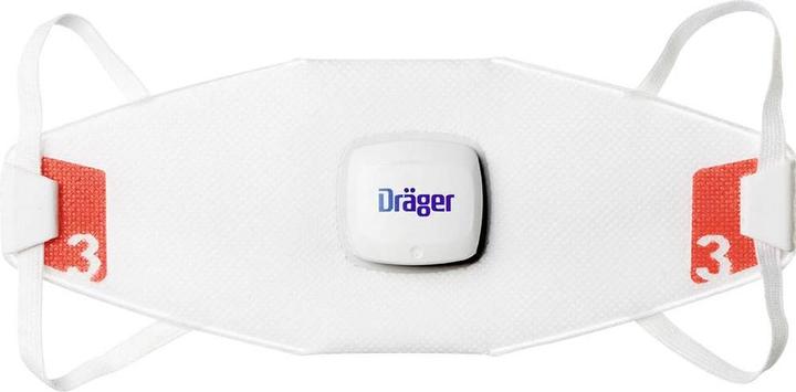 Produktbild Dräger Respirators FFP3 X-plore 1930 V (FFP3, 1 x)