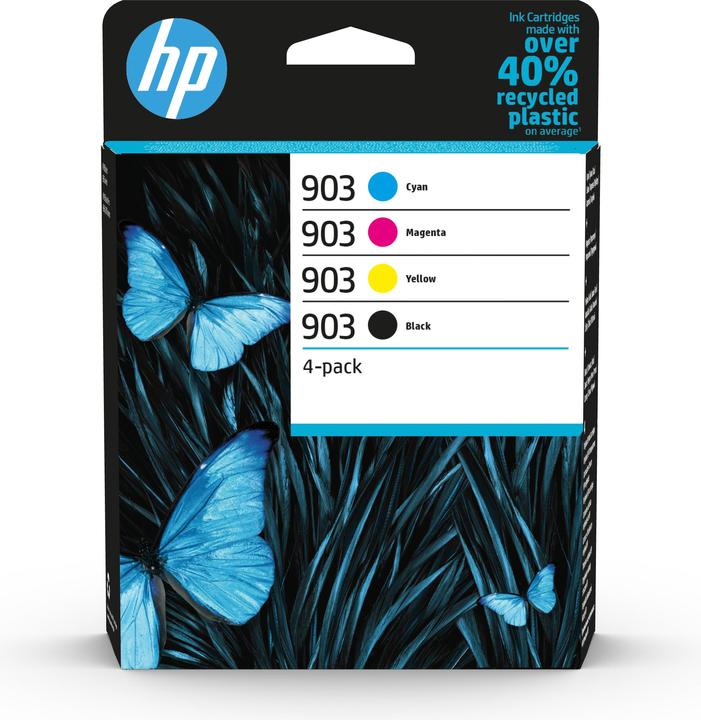 Image du produit HP 903 4-pack (M, C, Y, CF)
