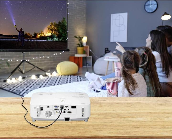Produktbild SpeaKa Professional optisches HDMI-Kabel (AOC) aktiv 8K 50 m (50 m, Andere)