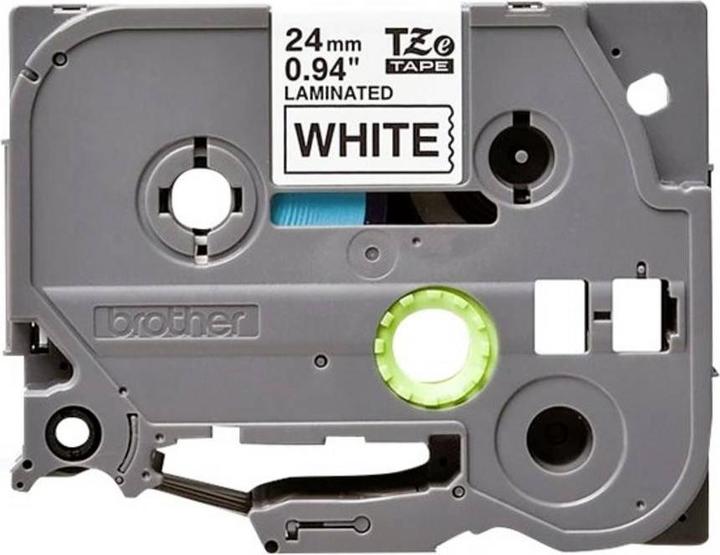 Produktbild Brother TZe-SL251 (2.40 cm, Weiss)