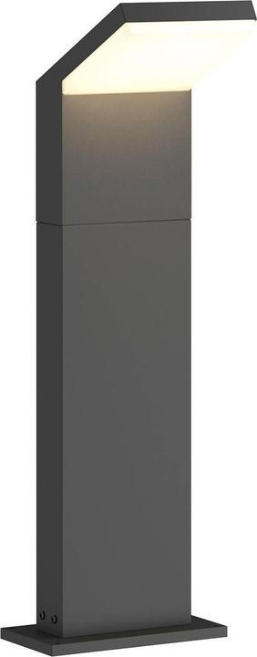 Produktbild Arcchio Yolena Aussen Garten Leuchte H60 Dark Grey/White (1700 lm, IP65)