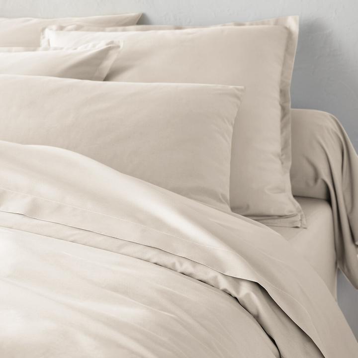 Actual product image La Redoute Interieurs Percale Unie Best (260 x 240 cm)