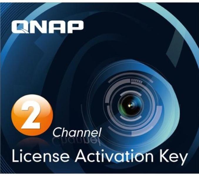 Produktbild QNAP Kamera Lizenz