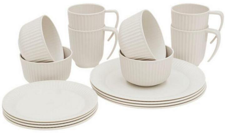 Produktbild Outwell Delish 4 Person Dinner Set