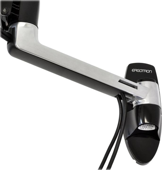 Actual product image Ergotron LX HD swivel arm (Wall, 42.01")
