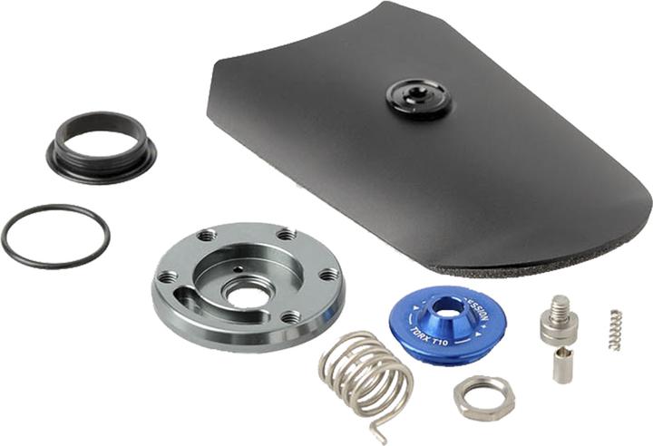Actual product image DT Swiss Suspension Fork Controls Kit ICP Remote Service