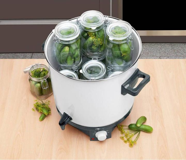 Image du produit Clatronic Eka 3338 (25 l)