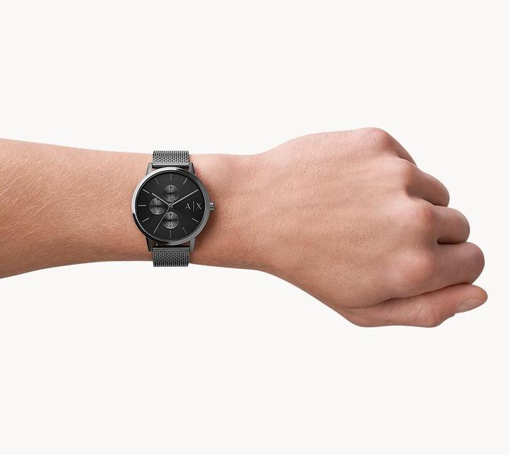 Produktbild Armani Exchange Hampton (Analoguhr, 46 mm)