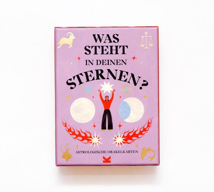 Immagine prodotto Sitron:Was steht in deinen Sternen? (Tedesco, Sandy Sitron, 2023)