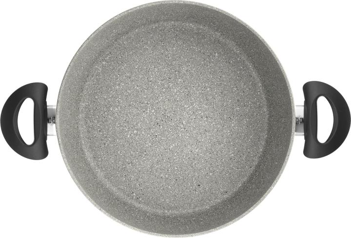 Actual product image Ballarini Ferrara serving pan induction-suitable D28cm (28 cm, Frying pan, Aluminium)