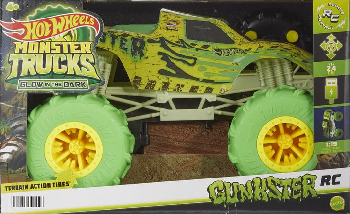 Produktbild Hot Wheels Gunkster