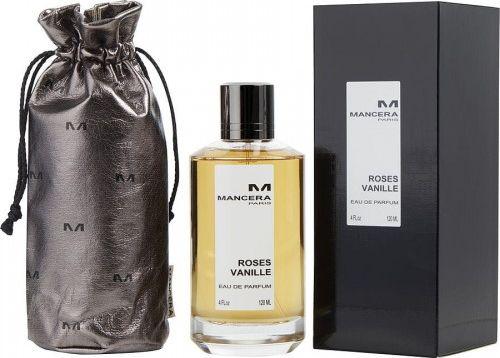 Image du produit Mancera Roses Vanille (Eau de parfum, 120 ml)