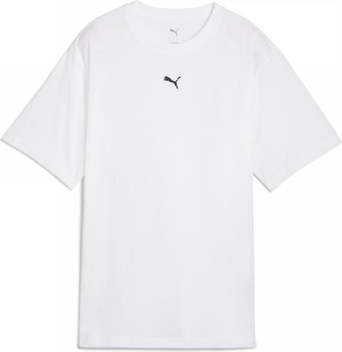 Actual product image Puma ESS Relaxed Tee (S)
