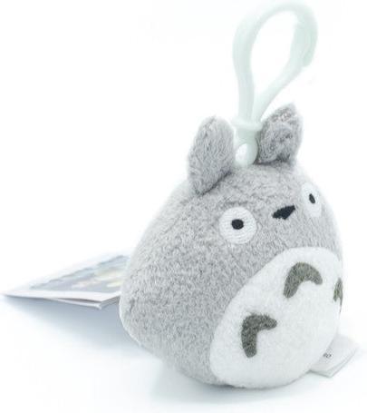 Immagine prodotto - Porte-Clés Peluche Totoro Gris - 8 cm (8 cm)