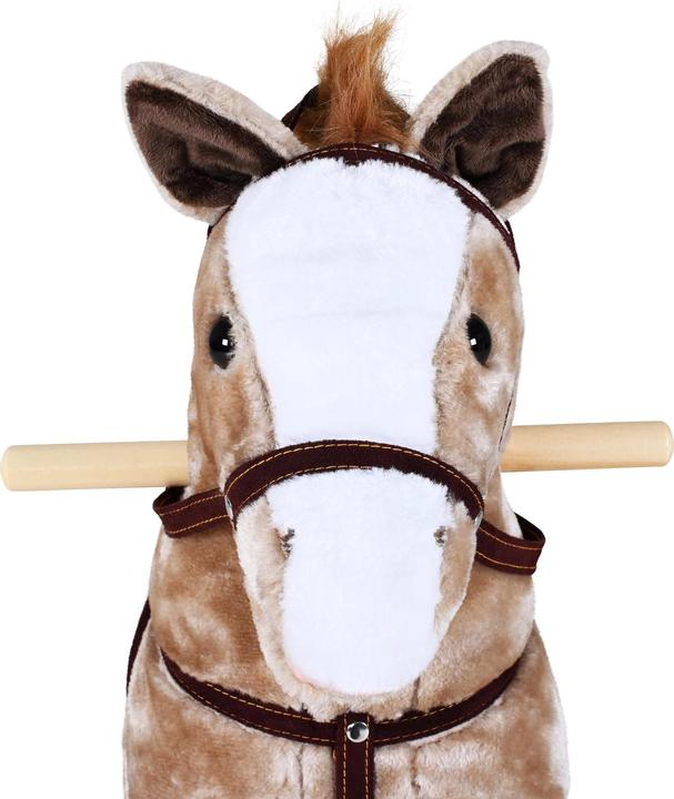 Produktbild Knorrtoys Schaukelpferd "Levi"