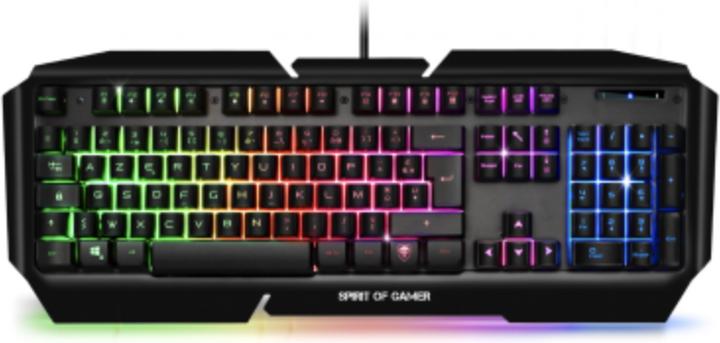Image du produit SOG PRO K5 (CH, Filaire)