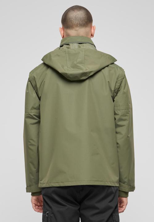 Actual product image Brandit Superior outdoor jacket size L colour olive (L)
