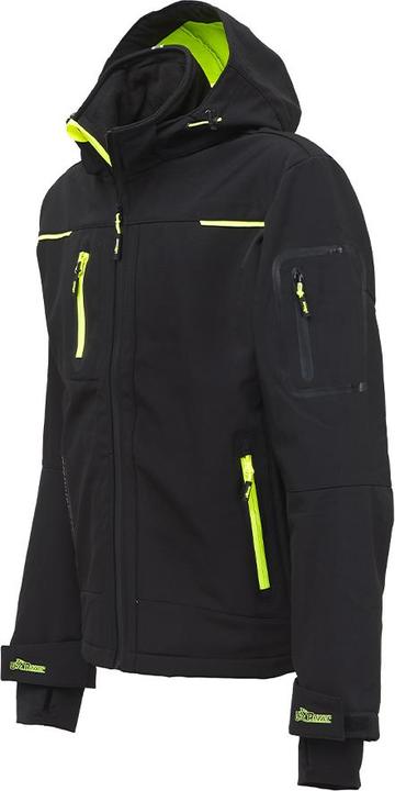 Produktbild U-Power Softshell Jacke Space (XXL)