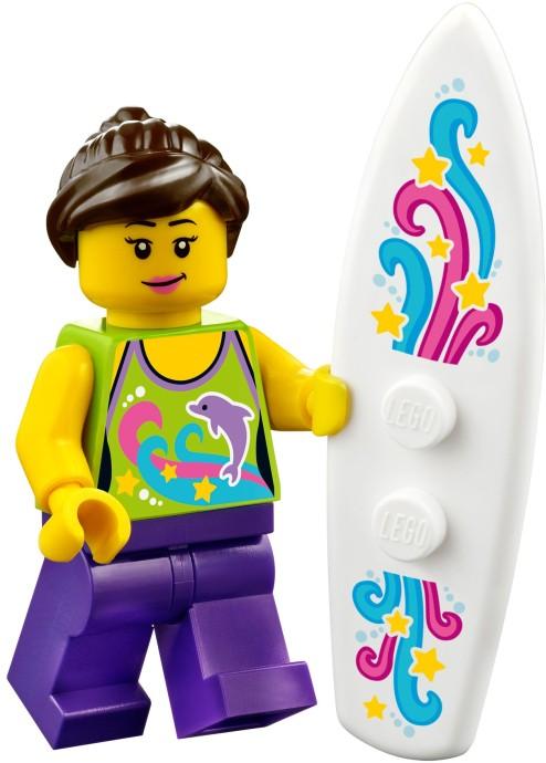 Actual product image LEGO Juniors Beach Trip (10677)