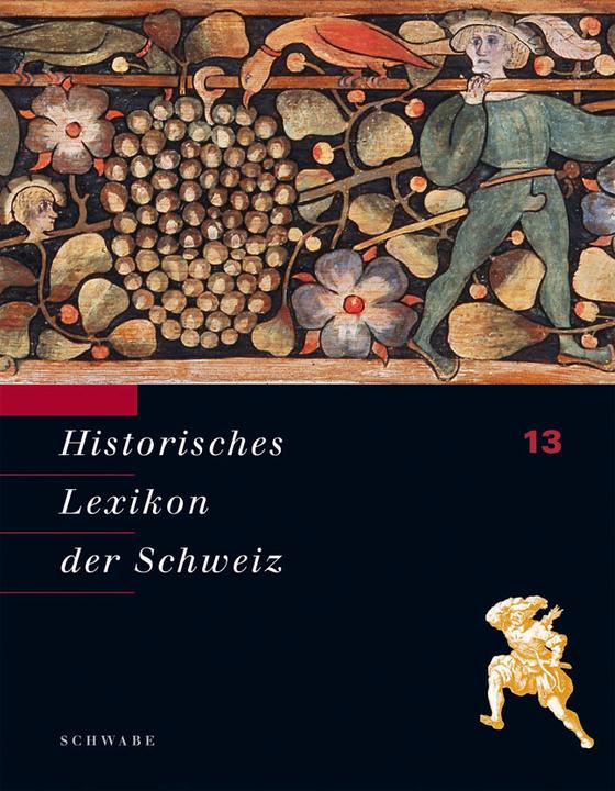 Image du produit Historisches Lexikon der Schweiz (HLS). Gesamtwerk. Deutsche Ausgabe / Vio - Zyr (Allemand, Fondation Dictionnaire historique de la Suisse DHS, 2014)