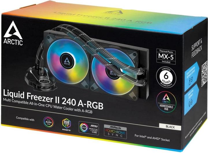 Produktbild Arctic Liquid Freezer II-240