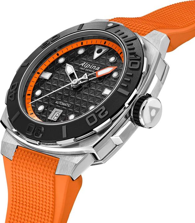 Immagine prodotto Alpina Watch Seastrong Diver Extreme Automatic (39 mm)