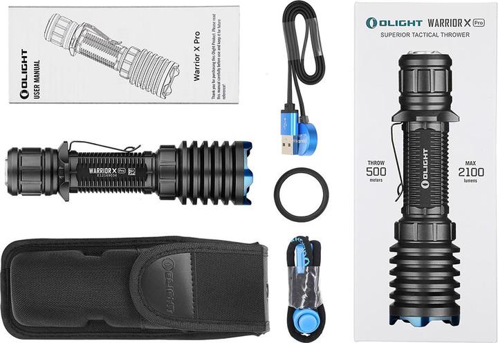 Produktbild Olight Warrior X Pro (14.90 cm, 2100 lm)