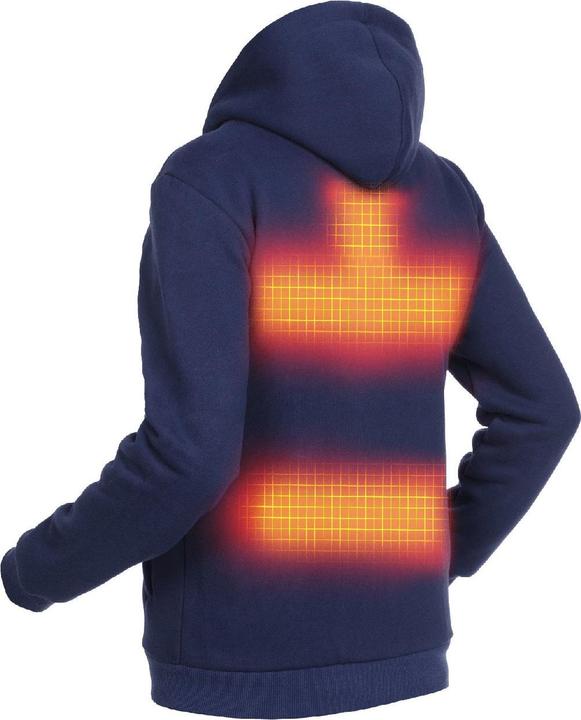 Image du produit Bertschat Hoodie chauffé Dual Heating