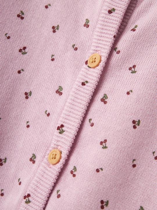Actual product image Name it Bio-Baumwoll Strickjacke (92)