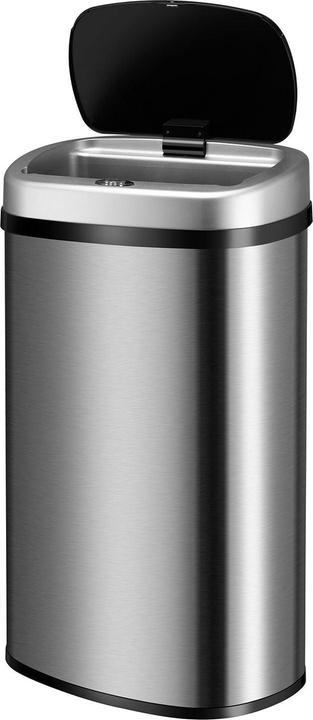 Image du produit Juskys Poubelle automatique avec capteur (60 l)