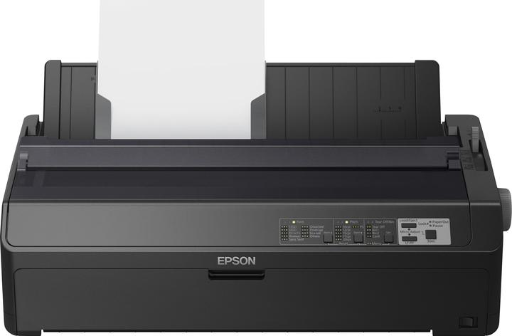 Produktbild Epson Nadeldrucker LQ-2090IIN (Nadel, Schwarz-Weiss)