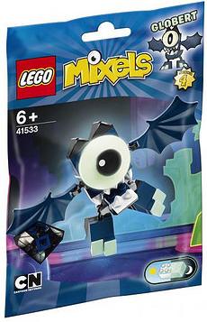 Actual product image LEGO Mixels Globert (41533)